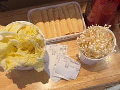 -大熊猫毛肚火锅(烟台万象汇店)