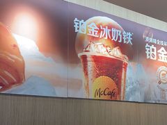 -麦当劳(农光里店)