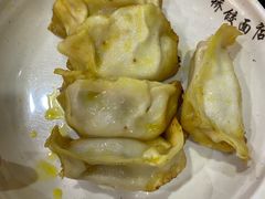 鲜肉锅贴-蒋家桥饺面店(奥邦店)