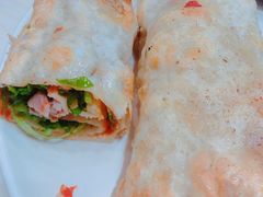 熏肉大饼-金乐活美食(中街店)