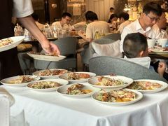 -广州融创花间堂悦雪酒店-花间食西餐厅