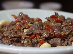 -炊烟小炒黄牛肉(东庆街店)