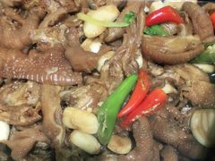 陈醋凤爪-小船渔村•大连菜•大连焖鱼(明泽街店)