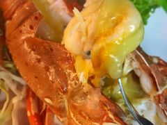芝士焗龙虾-两兄弟Song Pee Nong(2号店)