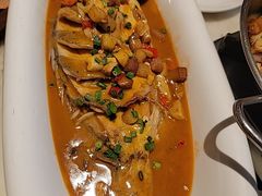 徽州臭鳜鱼-小菜园新徽菜(芜湖镜湖苏宁店)