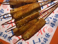 -碌碌发·东南亚风味烧烤档(体育西店)