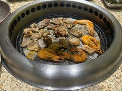 -姜胖胖首尔自助烤肉·蒸汽海鲜大排档(国瑞中心店)