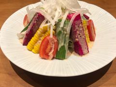 旨味色拉-旨味Umami_融合料理(万博汇店)