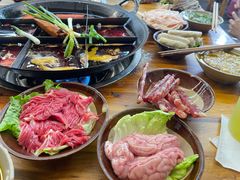 -正南齊北重庆老火锅(光华村直营店)