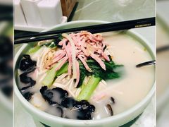 泰州煮干丝-留芳·文旅古月楼(老街店)