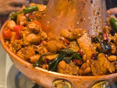 -椒椒铜炉火锅鸡(天马店)