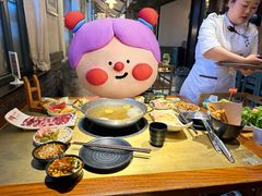 -手选潮汕鲜活牛肉火锅(二七广场店)