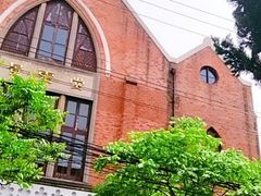 -上海基督教景灵堂