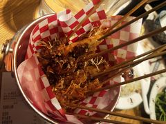 -酒肆浅葱•烧烤•龙虾•排档(卓悦intown店)