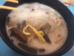 经典老鸭汤鸭血粉丝汤-鸭小妹鸭血粉丝(老门东店)