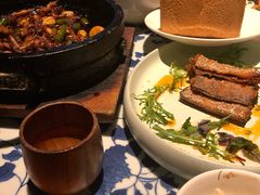 绿茶烤鸡-绿茶餐厅(龙湖杭州金沙天街店)