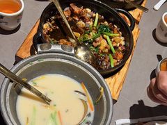 -得意啫·广东啫啫煲(前海HOP店)