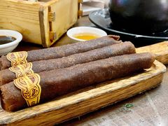 雪茄鲜虾春卷-日日鲜自助餐厅(小公园店)