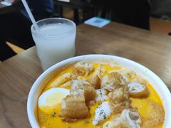 -绿柠食堂(北外滩店)