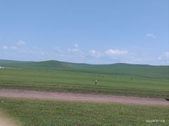 -呼伦贝尔大草原