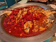 -半天妖烤鱼(京新广场店)