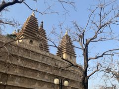 -北京石刻艺术博物馆(五塔寺)