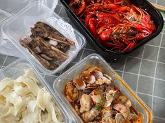 -聚汇三少·龙虾·中餐厅(莫邪路新天地店)