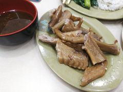 卤鹅拼盘-大聪烧鹅快餐店(梅林店)