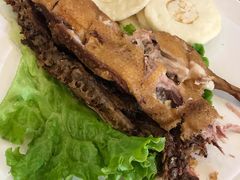 精品香酥鸭-晋阳饭庄(虎坊桥店)