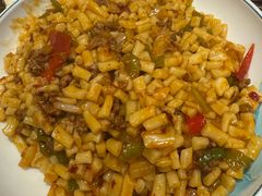 丁丁炒面-新疆伊宁远征餐厅