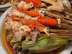 -嘉州叶婆婆钵钵鸡(建设路店)