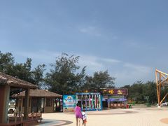 -汕头中海黄金海岸水上乐园