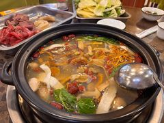 -好吃鬼高原牦牛杂火锅(古尔沟分店)