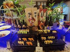 -艺厨风尚餐厅 · 桔钓沙莱华度假酒店