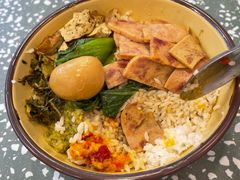 -流浪地图剁椒卤汁拌饭(未来城购物广场店)