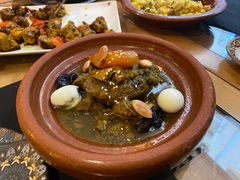 -Restaurante Palacio Andaluz Teteria Almona