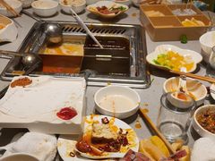 -海底捞火锅(武胜路凯德广场店)