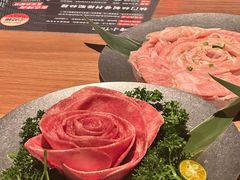 -烧肉达人•炭火烧肉(新天地店)