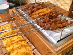 -喝丢一只鞋海鲜烧烤·海肠捞饭(市场店)