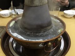 -老北京传统铜锅涮肉(建国道店)