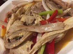 -阿罗新疆菜(人民广场店)