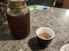 -绿茶餐厅(天津天河城店)