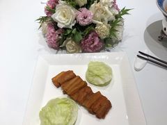 石锅百花酿海参-西郊壹号