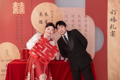 -罗马经典婚纱摄影·轻奢化定制