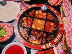 千层肚-矮板凳老火锅(宽窄巷子店)