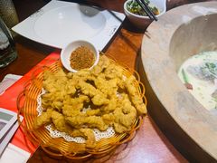 -云中鱼蒸汽石锅鱼(浦东食品城店)