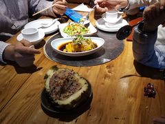 -云尊府云南菜·蒸汽石锅鱼(学清路店)