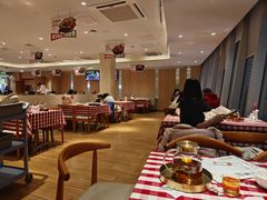 -西贝(吴江路湟普汇店)