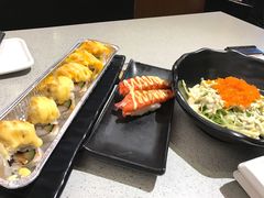 -万岁寿司(万国店)