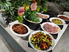 -晶丽香榭自助餐(南京大饭店)